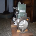 Bosch  fuel injection pump with a Woodward Governor control.jpg